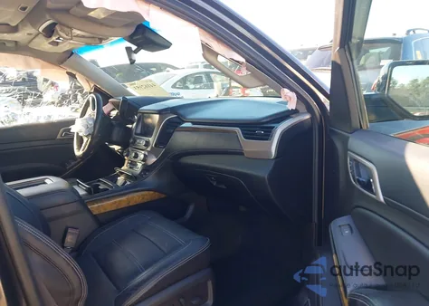 2016 GMC Yukon Denali из США, поврежденный, VIN 1GKS2CKJ9GR332717